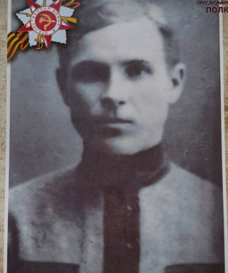 Журакин Егор Степанович