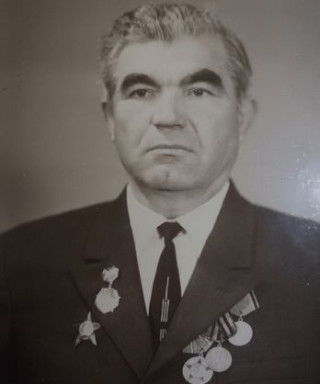 Данилюк Николай Николаевич