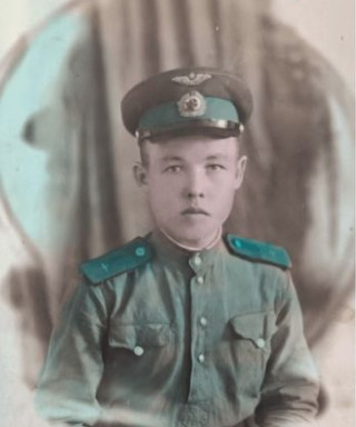 Пекшеев Сергей Иванович