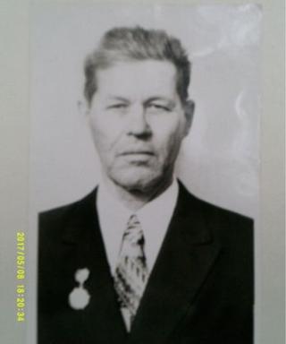 Силин Иван Павлович