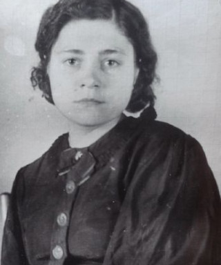 Размыслова Зинаида Михайловна