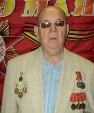 Балховитинова Константин Алексеевич