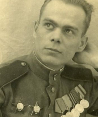 Савельев Михаил Петрович