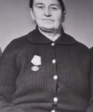 Кочерова Галина Ивановна