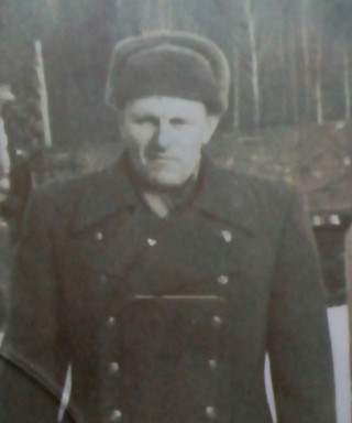 Попов Василий Михайлович