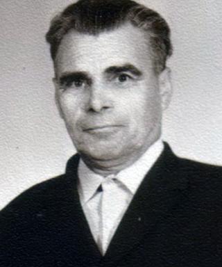 Живоглядов Михаил Дмитриевич