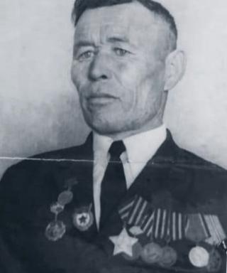 Альмухаметов Ярмухамет Нурмухаметович
