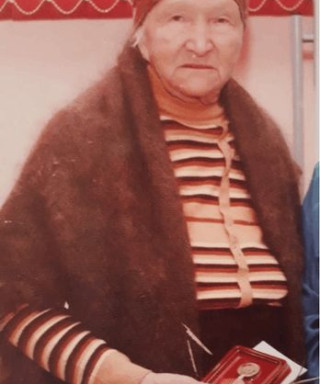 Сабирова Асия Мусиевна