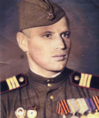 Корчагин Иван Александрович