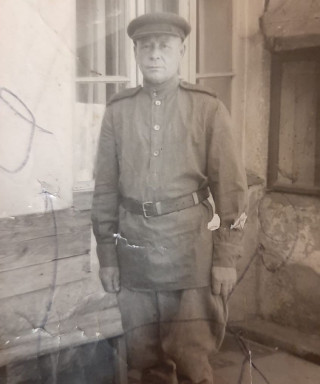 Рязанин Василий Моисеевич