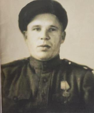 Шмыков Михаил Яковлевич