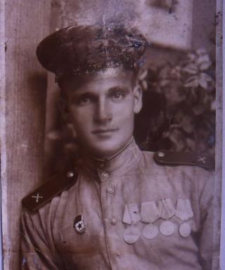 Шанин Михаил Петрович