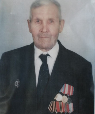 Максимов Яков Максимович