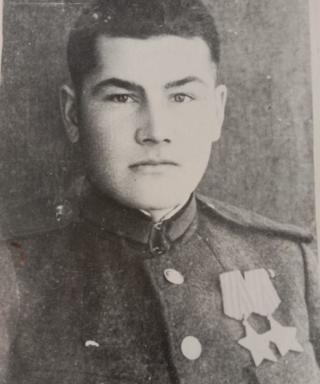 Сахибгареев Сагдатгарай Давлетгареевич