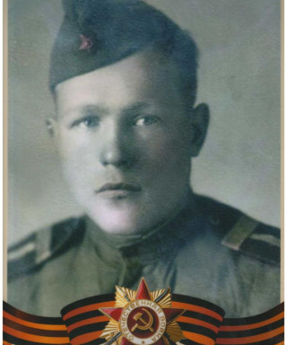 Давыдкин Василий Никитович