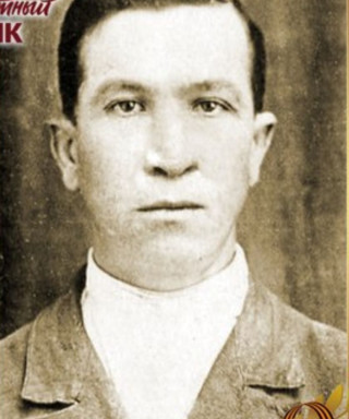 Белоусов Василий Васильевич