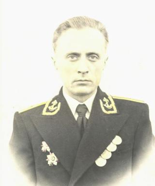 Ратьков Владимир Николаевич