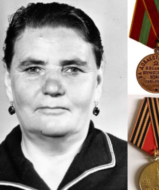 Бормотова Валентина Никитична