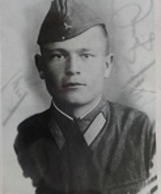 Сафрошкин Василий Андреевич