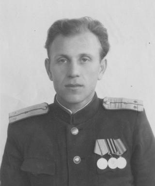Маликов Виктор Иванович
