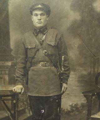Докучаев Иван Михайлович
