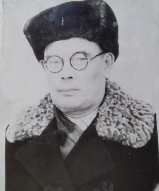 Ибулаев Яков Петрович
