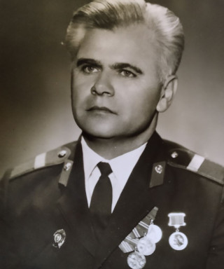 Антоненко Иван Павлович