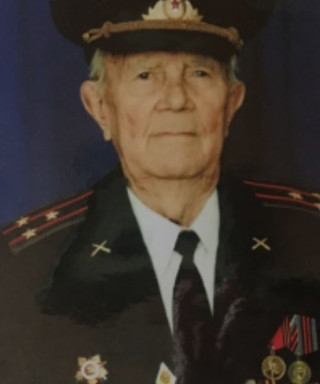 Акимов Петр Николаевич