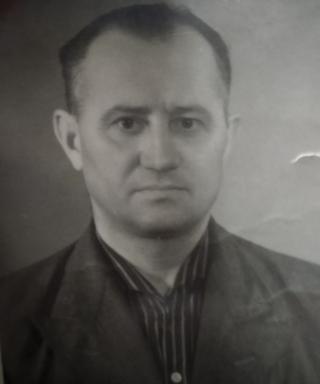 Шарапатый Дмитрий Яковлевич