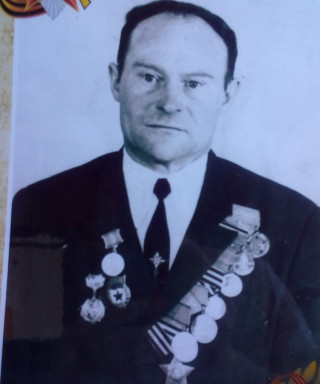 Безгодов Николай Петрович