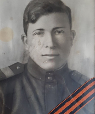 Янин Василий Степанович