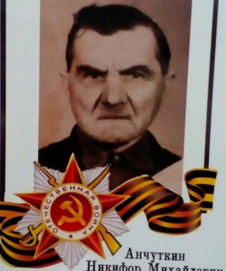 Анчуткин Никифор Михайлович