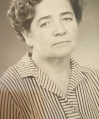 Быстрова Федора Кирилловна