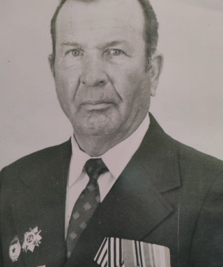 Выбойченко Валентин Павлович