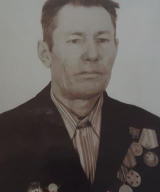 Косяков Константин Фёдорович