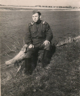 Колмык Юрий Афанасьевич