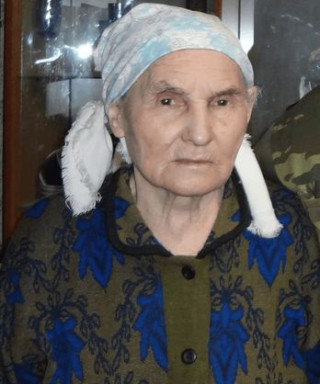 Абасова Анна Ивановна