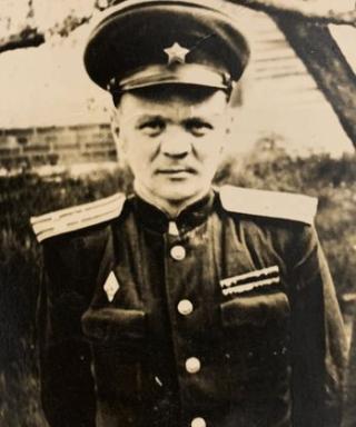 Чесноков Михаил Иванович