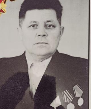 Левентюк Михаил Ефремович