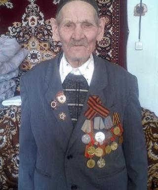 Калимуллин Ханиф
