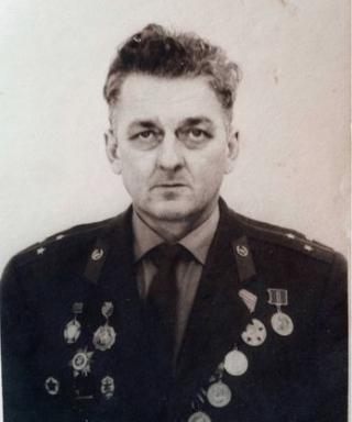 Флягин Павел Иванович