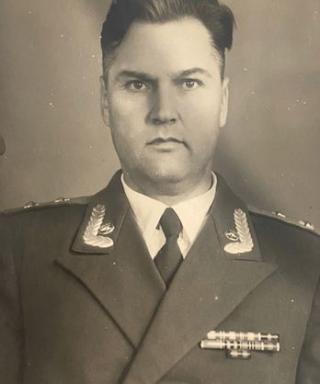 Соколов Александр Афанасьевич