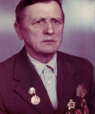 Юшков Геннадий Фёдорович