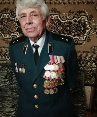 Болган Петр Иванович