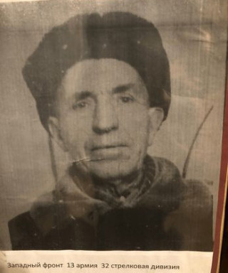 Гусев Петр Михайлович