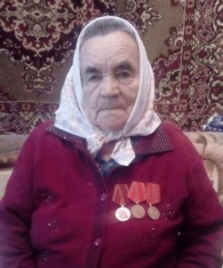 Чернышева Мария Яковлевна