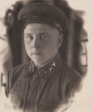 Логанов Иван Алексеевич
