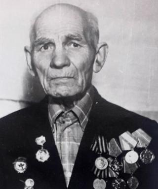 ГРУНОВ МИХАИЛ ФЁДОРОВИЧ