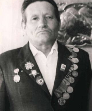 Казаринов Николай Григорьевич