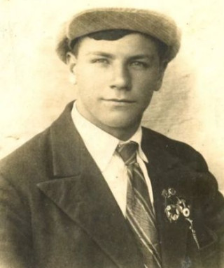 Щаулин Николай Дмитриевич